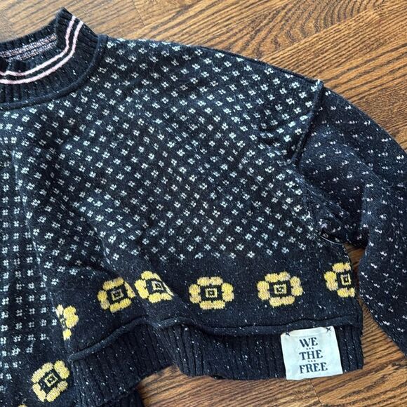 We The Free We The Free Flower Patch Jumper Sweater - Picture 5 of 8